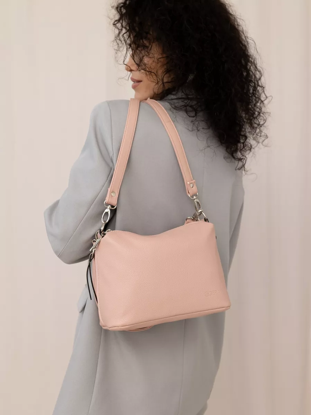 Сумка через плечо маленькая клатч