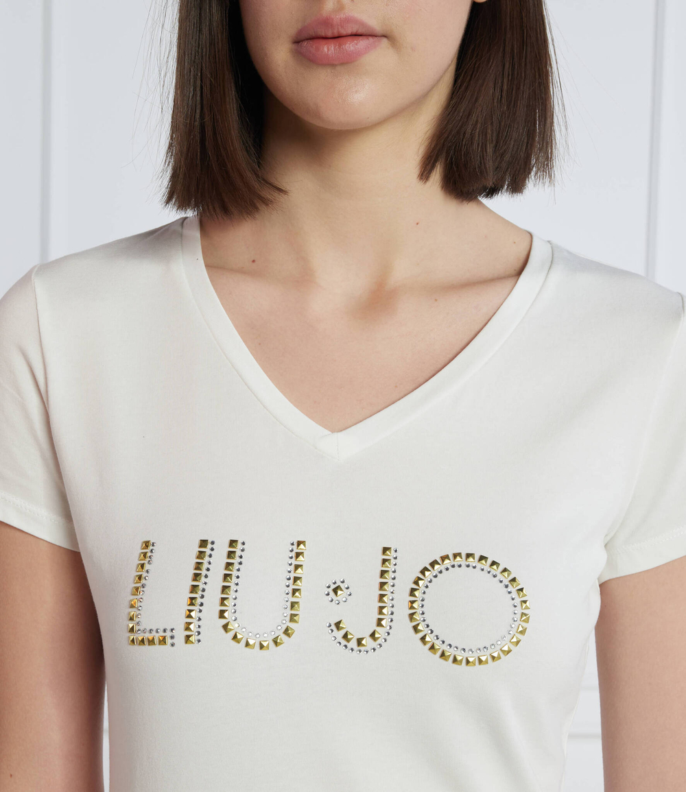 футболка Liu Jo Sport - белый(TA3089 J5003)