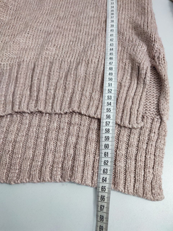 Свитер H&M с объемным воротником 42 размер