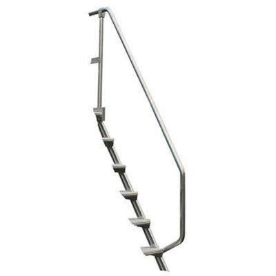Поручень  для лестницы-платформы 7-8 ступ. (820440)