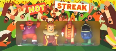 Hot Streak - настольная игра