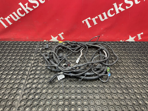 Проводка шасси