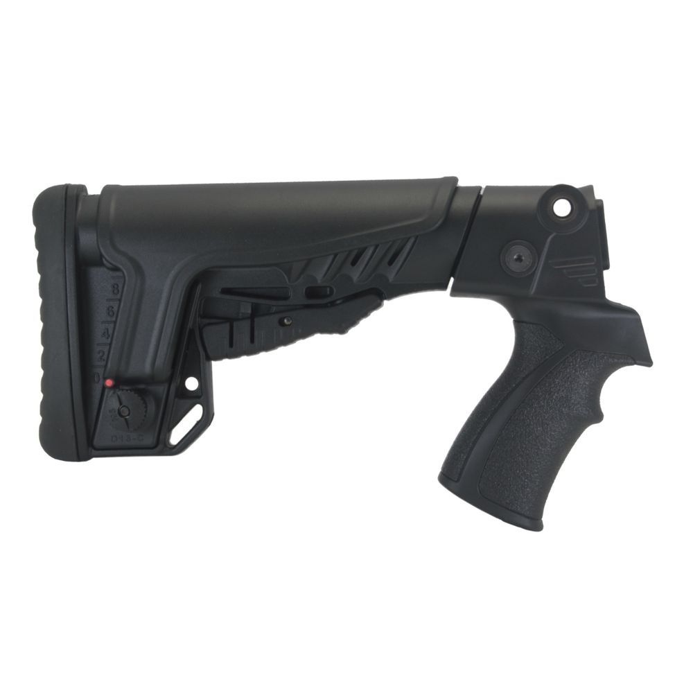 Комплект: Приклад для Бекас 12, 16, DLG Tactical