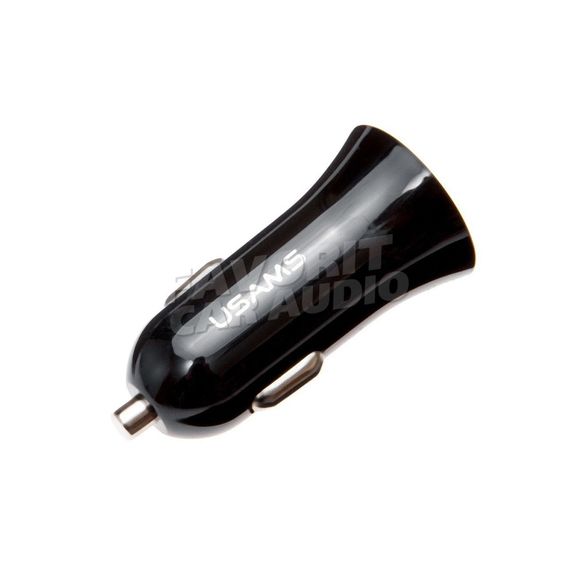 АЗУ 1USB Usams US-CC036 1200mA чёрный