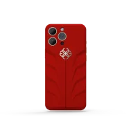 Чехол для iPhone на магните - RSR16 - ROSSO CORSA
