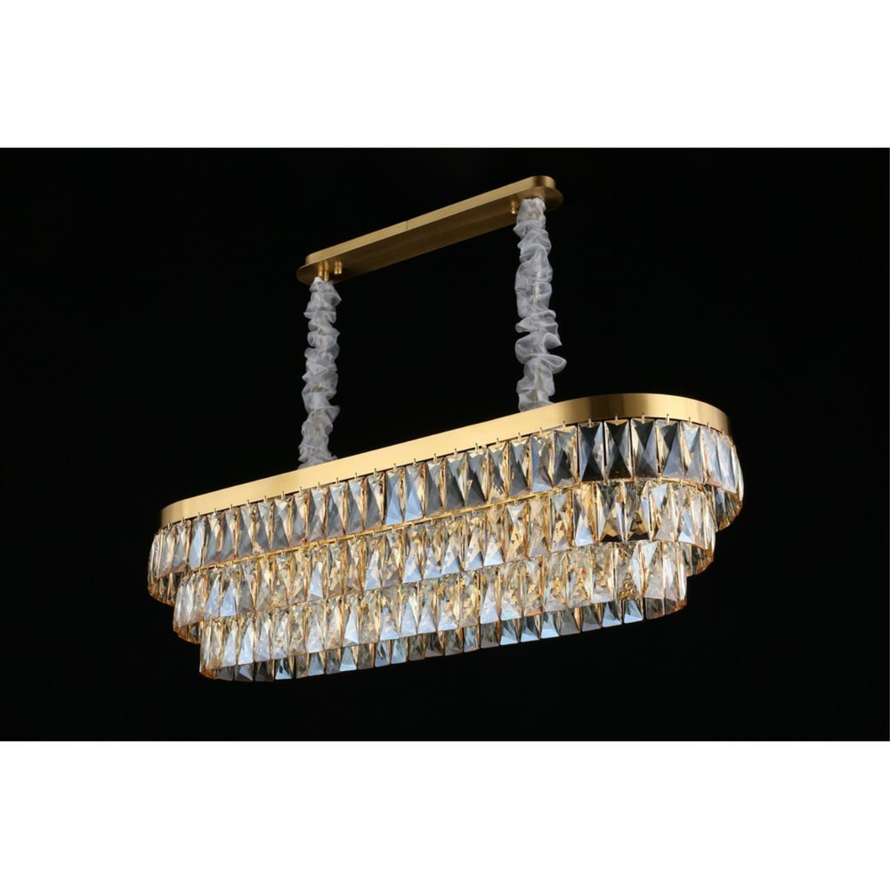 Подвесная люстра Aployt Francheska APL.837.03.12