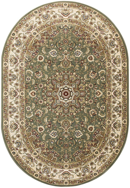Ковер Atlas 3939-41366 овал (120*170 см)