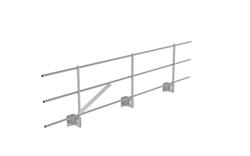 Кровельное ограждение Fachmann KO/UN/800-3-3000