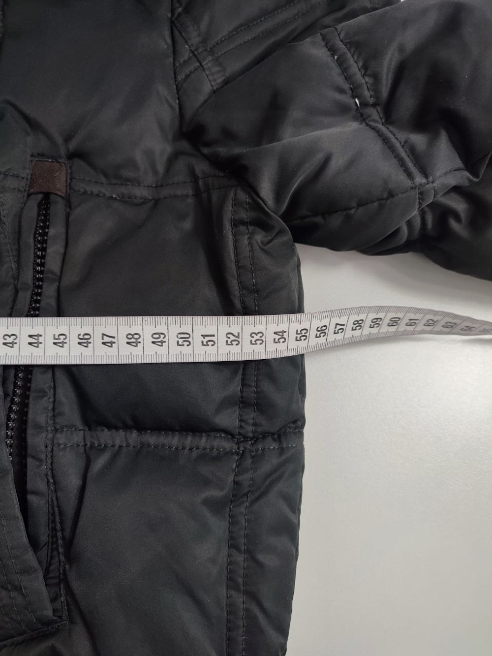 Куртка Finn Flare утепленная 48 размер