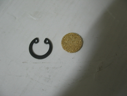 GB8941-86  Стопорное кольцо ф16