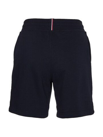 Женские Шорты теннисные Tommy Hilfiger RW Terry Roled-up Short - Бирюзовый