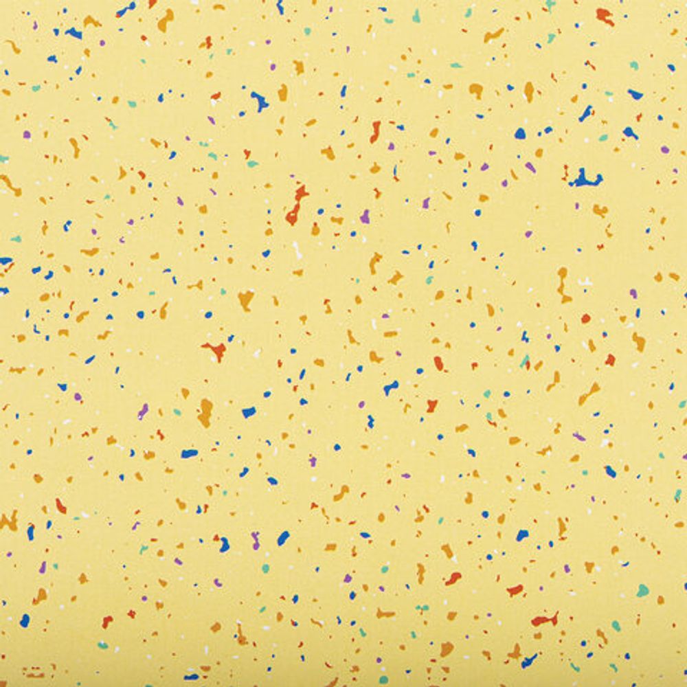 Бумага упаковочная мелованная НАБОР 3 шт., "Terrazzo", 70х100 см, 3 дизайна, ЗОЛОТАЯ СКАЗКА, 592066