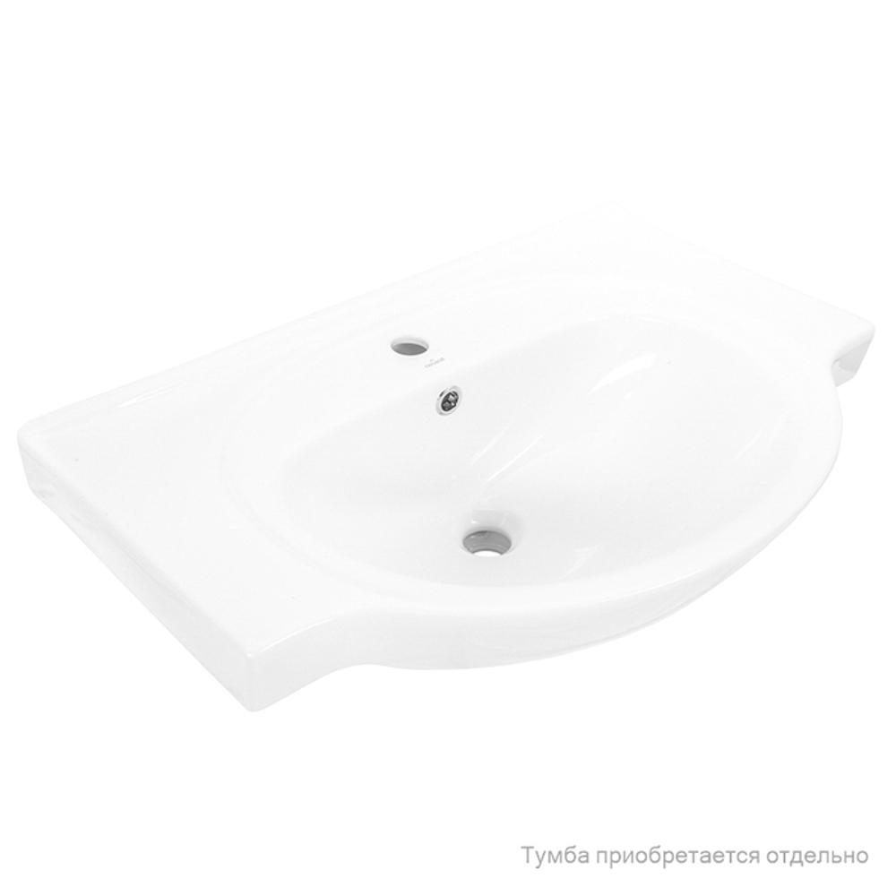 Умывальник мебельный IDDIS Optima Home, 70 см, 005, 0057000i28