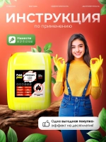 Огнебиозащита II группа PaintPRO 10л