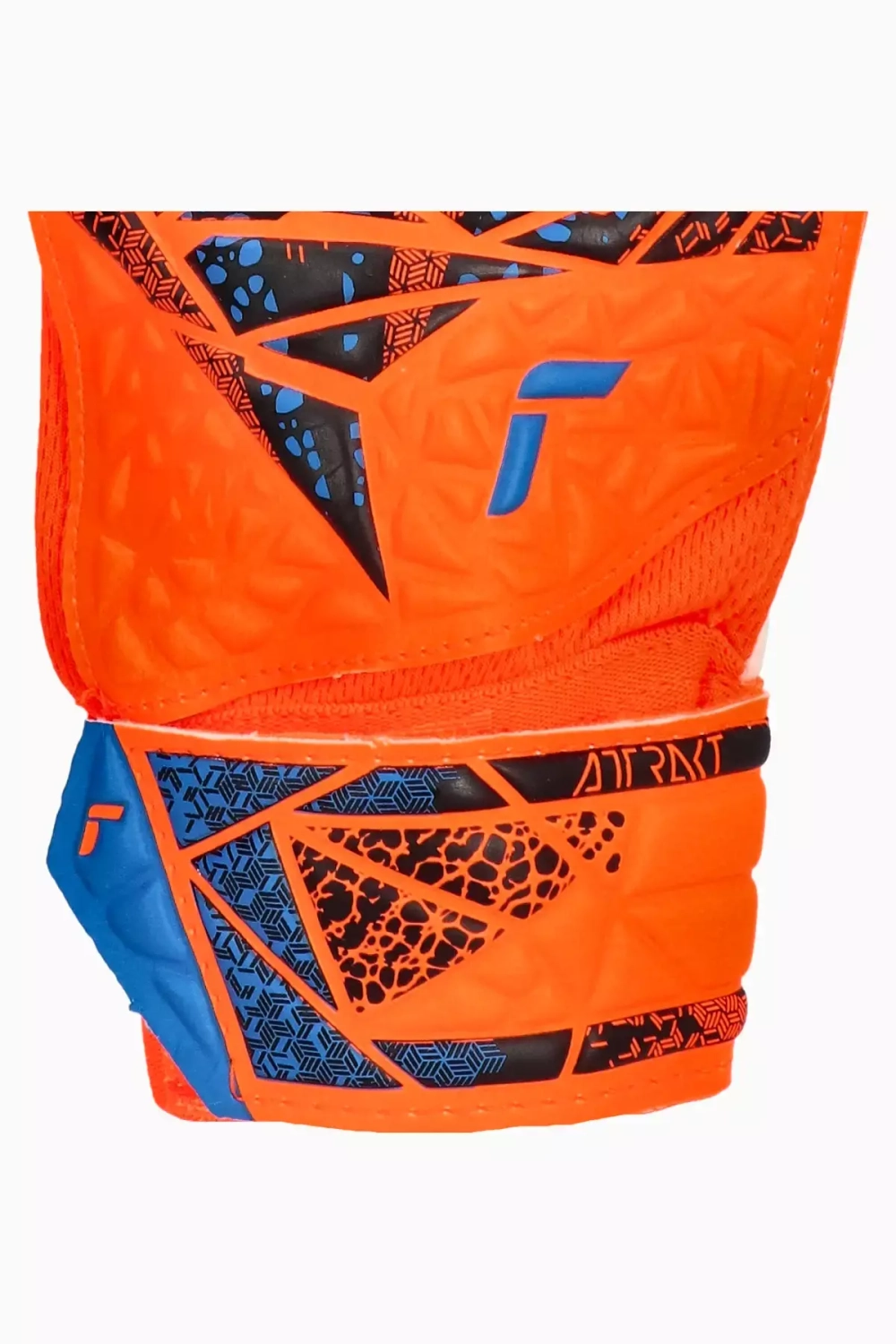 Вратарские перчатки Reusch Attrakt Starter Solid Junior