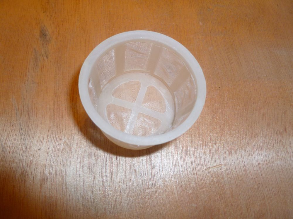 Фильтр сетчатый топливного бака SGG2600 (D=57х50х45 мм) /Fuel strainer SGG2600