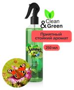 АРОМАТИЗАТОР ВОЗДУХА ЛЕТО ТРИГГЕР 250 МЛ CG8128