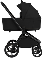 Коляска 3 в 1 Sweet Baby SBL Orso New + автокресло Premier Grey New Black