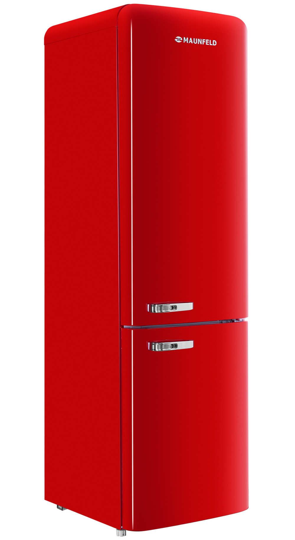 Холодильник MAUNFELD MFF186NFRR фото 4