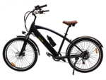 Электровелосипед GreenCamel Санта (R26 500W 48V 10Ah)