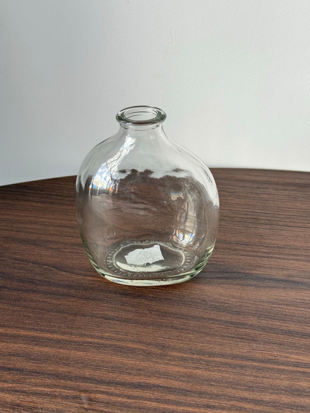 Ваза "Vessel" Прозрачная