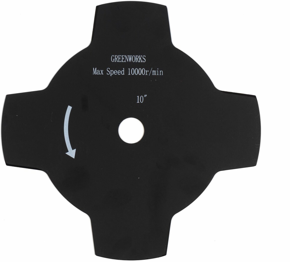 Триммер аккумуляторный GREENWORKS GD40BCB 40В,40см,без АКБ и ЗУ (2105707)