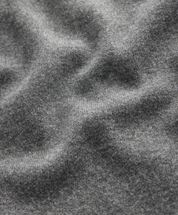 OYSHO Прямые брюки с резинкой по бокам, темно-серый