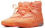 Кроссовки Fear Of God X Nike Air Fear Of God 1 Orange Pulse Fog