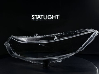 Левое стекло фары Honda Accord 8 2008-2013 дорест