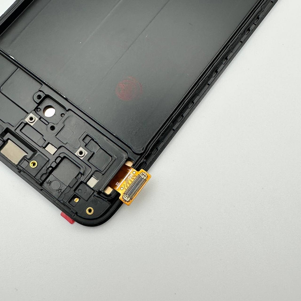 Дисплей Samsung A70 (A705F) OLED большой