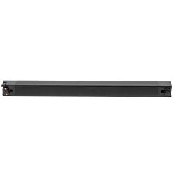 ULB-Q282 30W-4000K BLACK Светильник-прожектор светодиодный трековый. Линейный. 2500 Лм. Белый свет 4000К. Корпус черный. ТМ Volpe