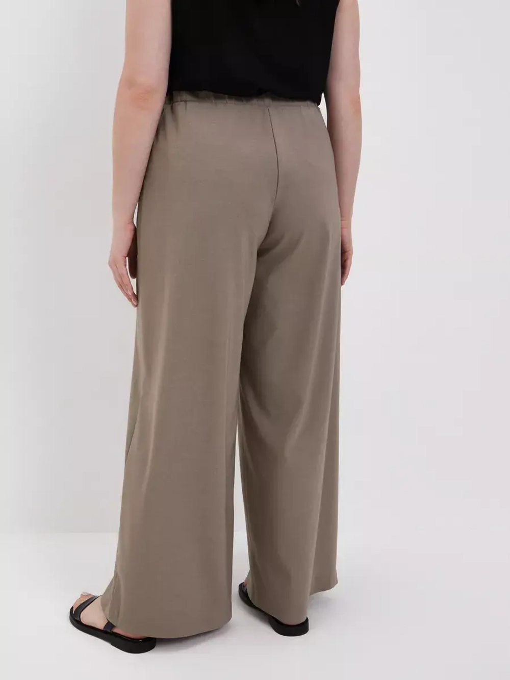 Брюки палаццо