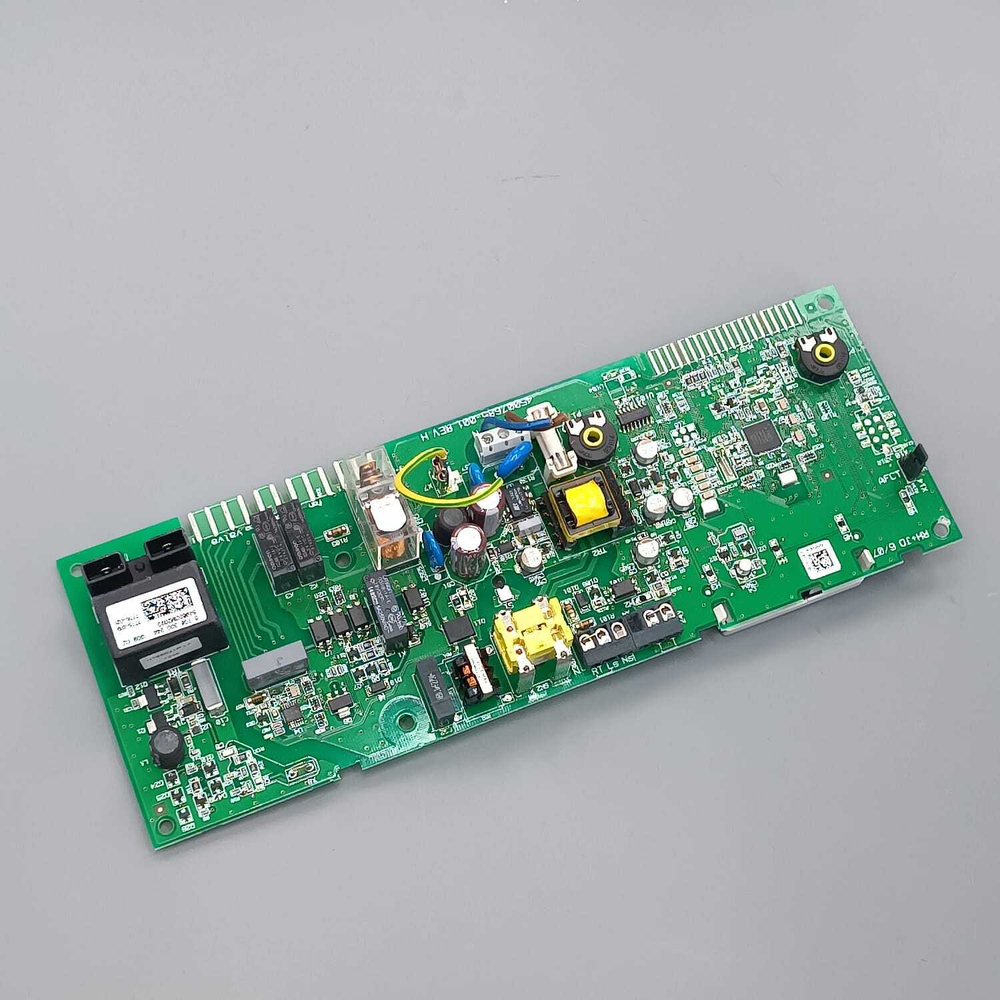 Б/У Плата управления для котлов BOSCH 3000, Junkers арт. 87083002100, 87083002440