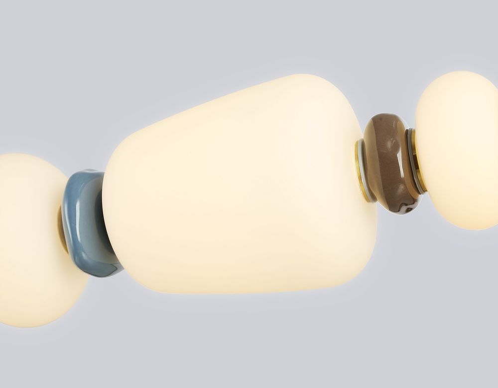 Ambrella Подвесной светодиодный светильник Ceramo Modern LH53176