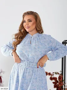 Платье IH-4317 Фабрика Моды