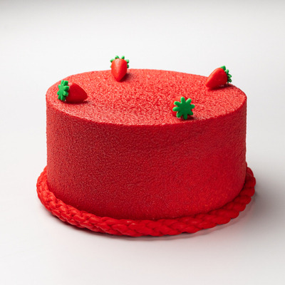 Торт Красный бархат 0,4 кг