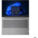 Ноутбук Lenovo V15 G4 AMN AMD Ryzen 5 7520U/16Gb (soldered D5)/SSD512Gb/UMA/15.6"/TN/FHD/1920x1080/60Hz/NoOS/RJ-45/Arctic Grey/1.63kg (83CQA01BIN)