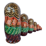 Матрёшка 21см "Царь Салтан" 7мест