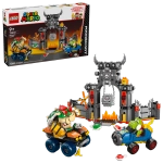 Конструктор LEGO Super Mario 72039 Mario Kart Замок Боузера