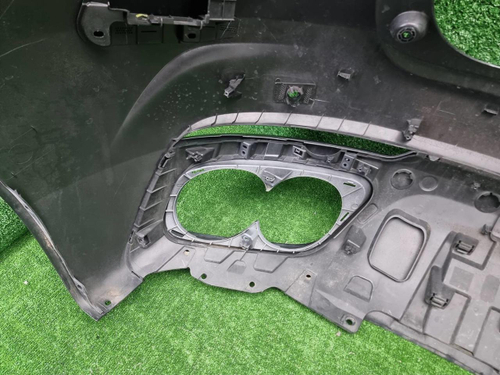 Бампер задний Changan Uni-K (2020-н.в.)