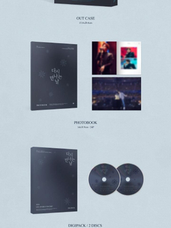 видео LEE JUN HO (2PM) - SEE YOU AGAIN 2024 LEE JUNHO CONCERT BLU-RAY
