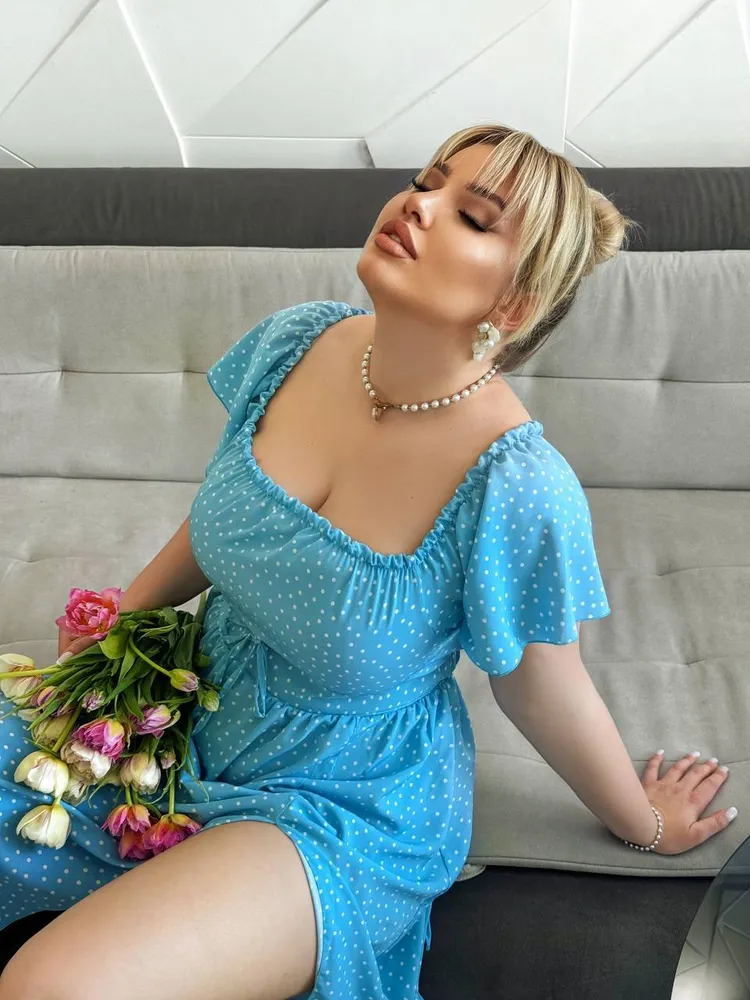 Платье УК-05802.29/2 Fabrika