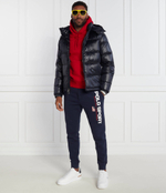 Пуховая куртка POLO RALPH LAUREN - темно-синий(710922805)