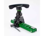 Вальцовка эксцентриковая Super Stars ST-806FT-L (1/4" - 3/4"; 6 - 19мм; облегченная, с ограничителем подачи трубы; с труборезом и риммером в кейсе)