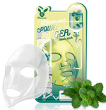 Тканевая маска для лица Elizavecca Centella Asiatica Deep Power Ringer Mask, 23 мл