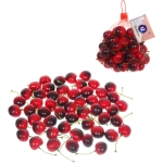 Муляж «Вишня» 50шт в сетке