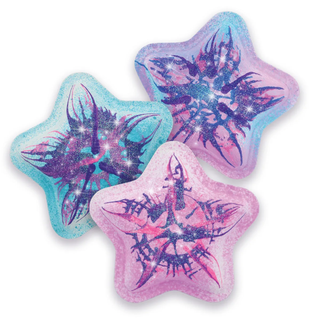 Набор для творчества Nebulous Stars, серия Estrelia "Падающая звезда"