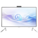 Моноблок MSI Modern AM273Q AI 1UM-092XRU 27" 2560x1440, Intel Core Ultra 5 125H (1.2Ghz), 16Gb, 512 SSD, Intel Graphics, White, DOS