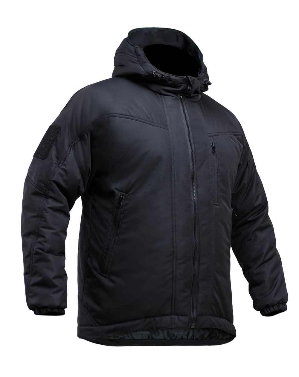 Куртка зимняя Циклон Барс Черный