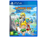 Wonder Boy Collection (PS4) NEW